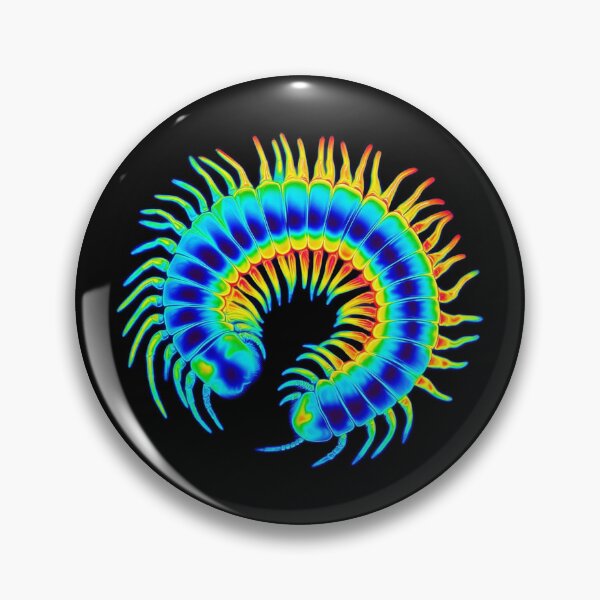 Item preview, Centipede Heatwave designed and sold by zzz888.
