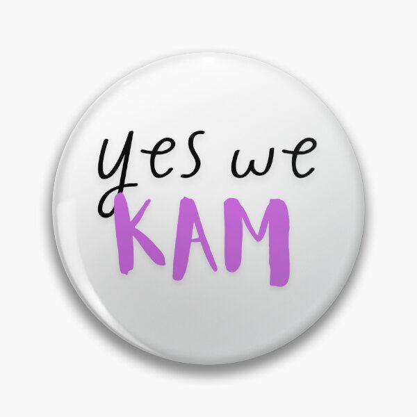 Item preview, Kamala Harris for President - YES WE KAM designed and sold by lifestyledream.