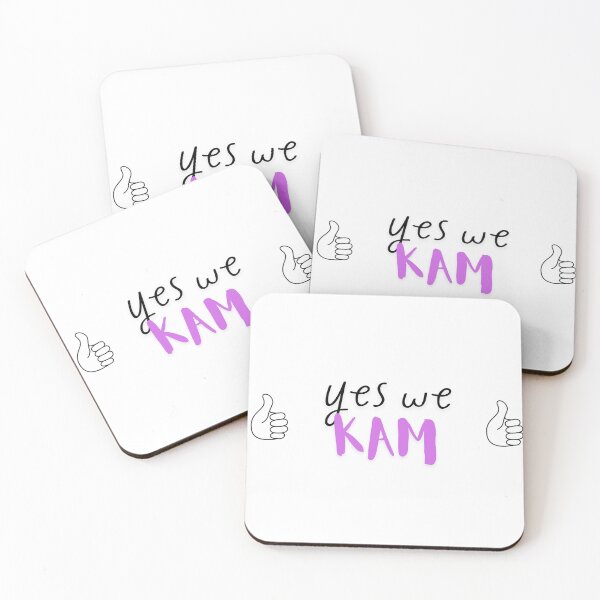 Item preview, Kamala Harris for President - YES WE KAM designed and sold by lifestyledream.