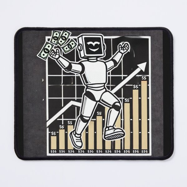 Item preview, Tesla stock price designed and sold by TEEJAMBOREE.