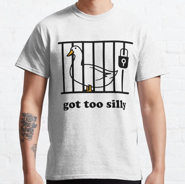 Item preview, GOT TOO SILLY designed and sold by Buntrockstore.
