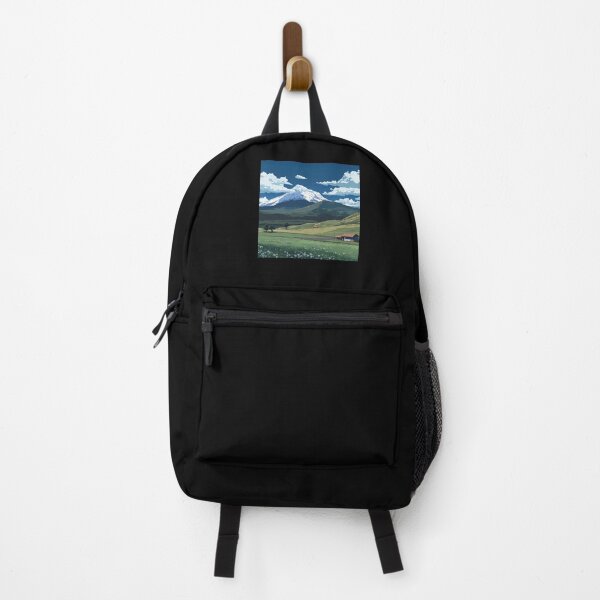 Item preview, Bolivia landscape | Anime style designed and sold by ComicsFactory.