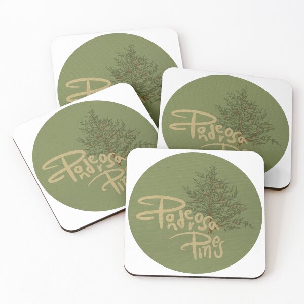 Item preview, Ponderosa Pines - Rocky Mountain National Park designed and sold by Vie-Designs.