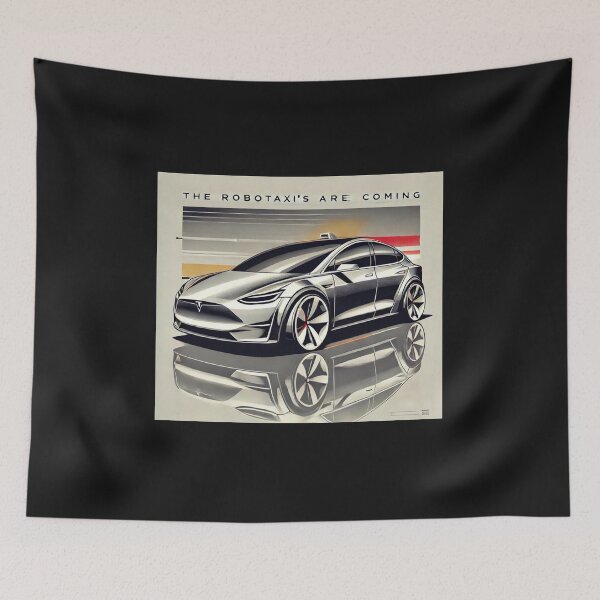 Item preview, Tesla stock price designed and sold by TEEJAMBOREE.