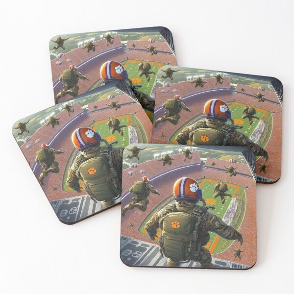 Item preview, Tiger Free Fall designed and sold by schwampbell.