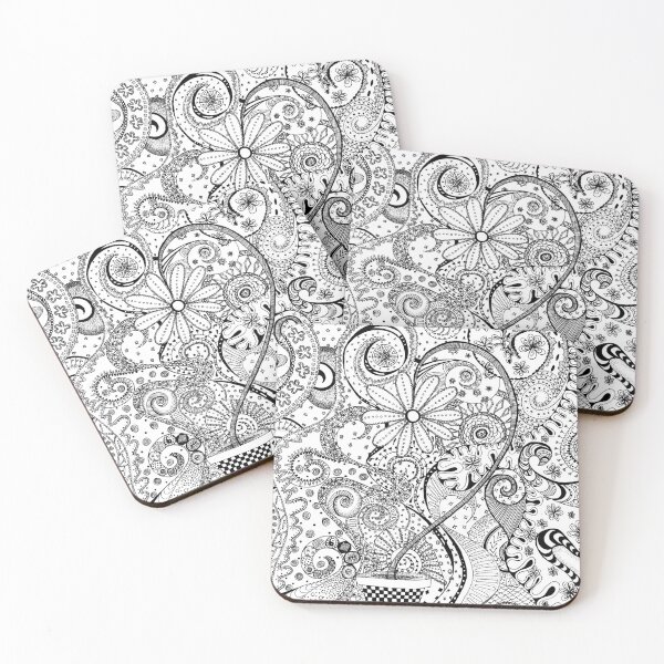 Item preview, Flower Power designed and sold by Jill Kesti.