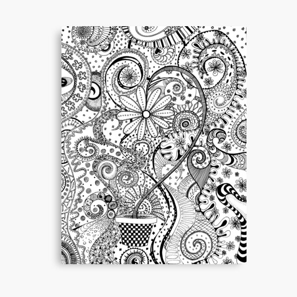 Item preview, Flower Power designed and sold by Jill Kesti.