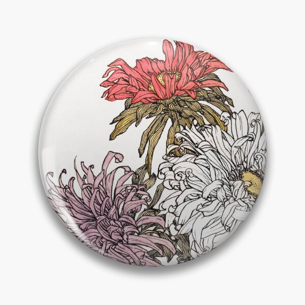 Item preview, Floral Drawing designed and sold by ncbennett.