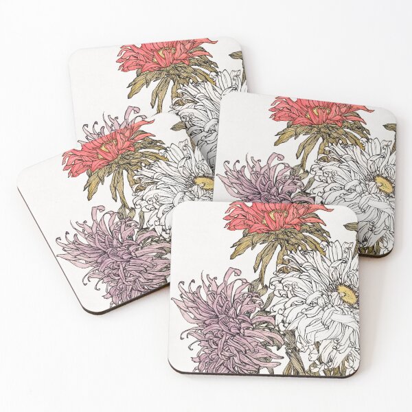Item preview, Floral Drawing designed and sold by ncbennett.