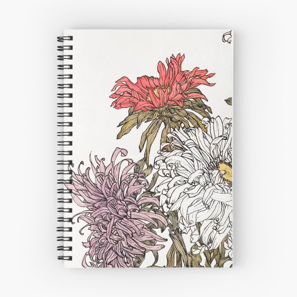 Item preview, Floral Drawing designed and sold by ncbennett.