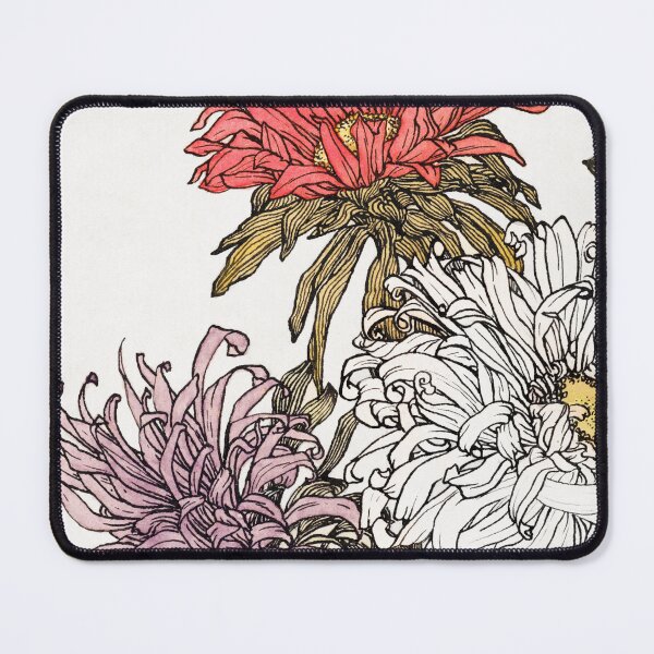 Item preview, Floral Drawing designed and sold by ncbennett.