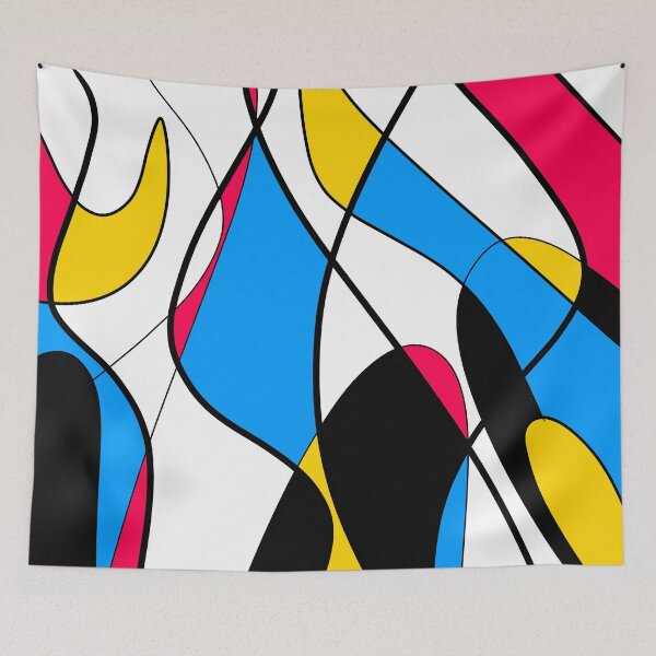 Item preview, Vibrant Energy designed and sold by CrazySoulArt.