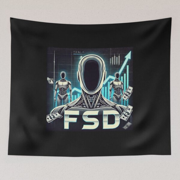 Item preview, Tesla stock price designed and sold by TEEJAMBOREE.