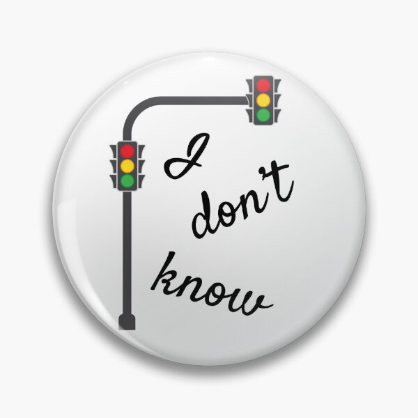 Item preview, I don’t know  designed and sold by graces-wonders.