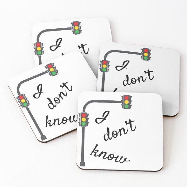 Item preview, I don’t know  designed and sold by graces-wonders.