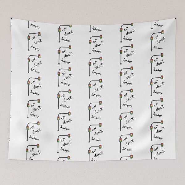 Item preview, I don’t know designed and sold by graces-wonders.
