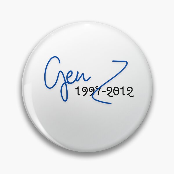 Item preview, Gen Z designed and sold by Laulicreations.