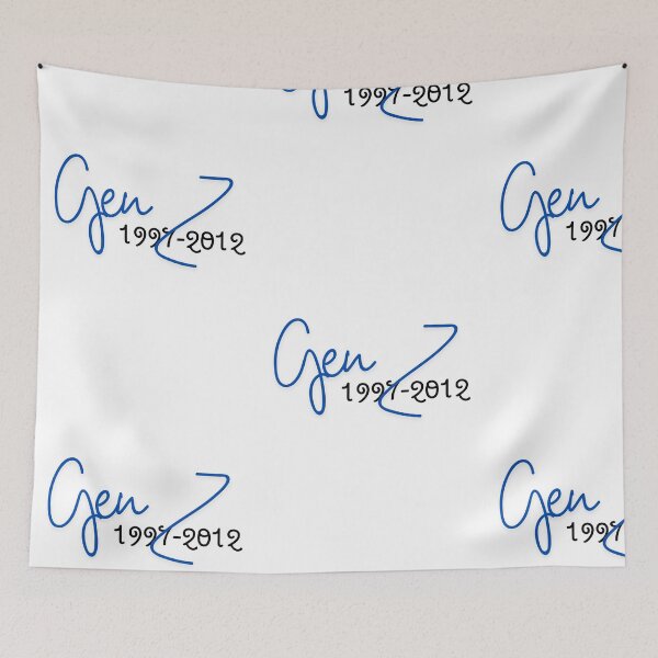 Item preview, Gen Z designed and sold by Laulicreations.