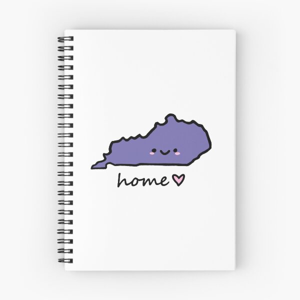 Item preview, Purple Cute Kentucky home smiley designed and sold by missavaw.