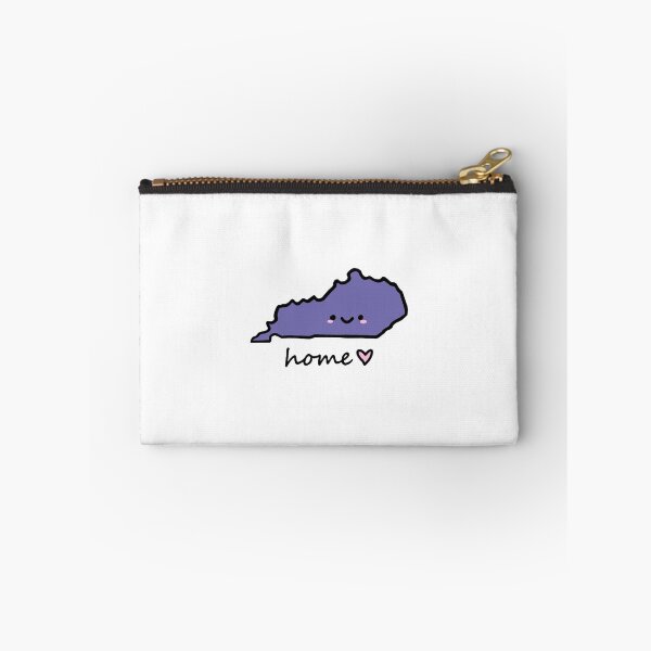 Item preview, Purple Cute Kentucky home smiley designed and sold by missavaw.