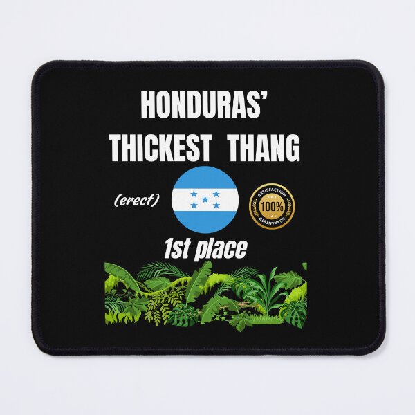 Item preview, Honduras' thickest thang (erect) designed and sold by ManuelMuse.
