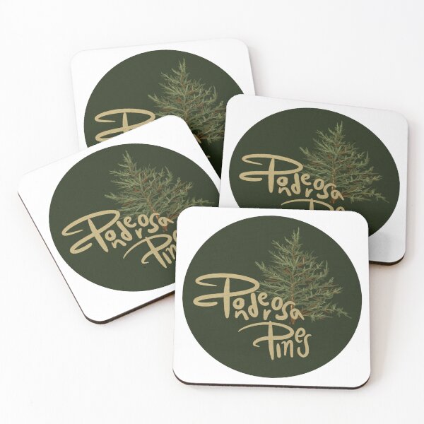 Item preview, Ponderosa Pines - Rocky Mountain National Park designed and sold by Vie-Designs.