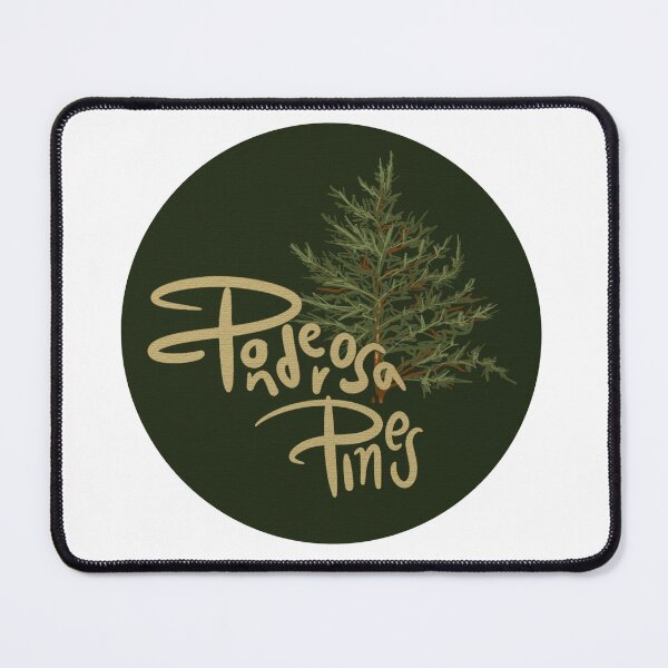 Item preview, Ponderosa Pines - Rocky Mountain National Park designed and sold by Vie-Designs.
