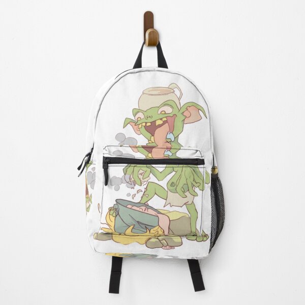 Item preview, Goblin Chef Villager designed and sold by Knightly Artisan.