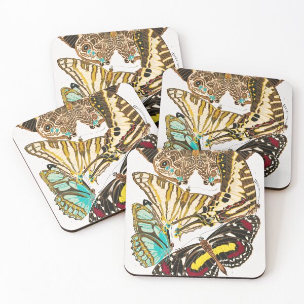 Item preview, Butterflies V designed and sold by ncbennett.