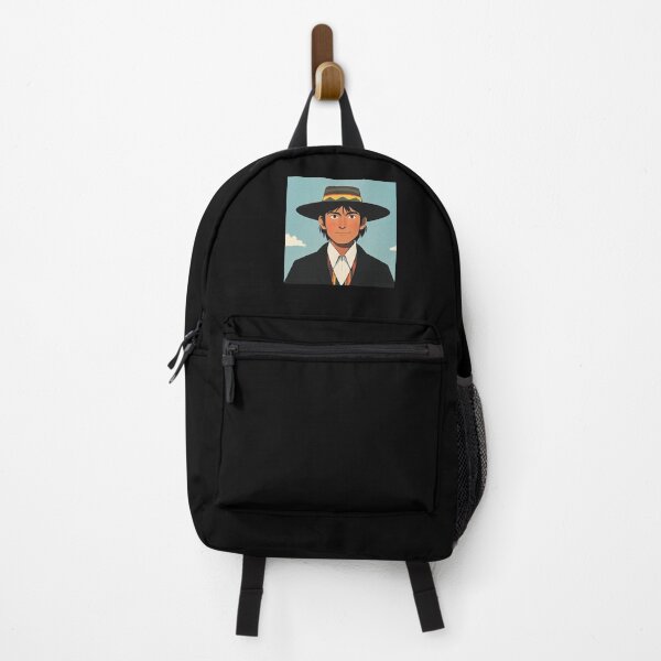 Item preview, Bolivian man, portrait | Anime style designed and sold by ComicsFactory.