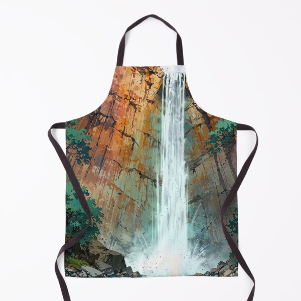 Item preview, Bridal Veil Falls, Utah designed and sold by Worldscape Wonders.
