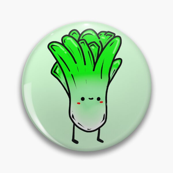 Item preview, Happy Bok Choy designed and sold by ItsCriedChicken.
