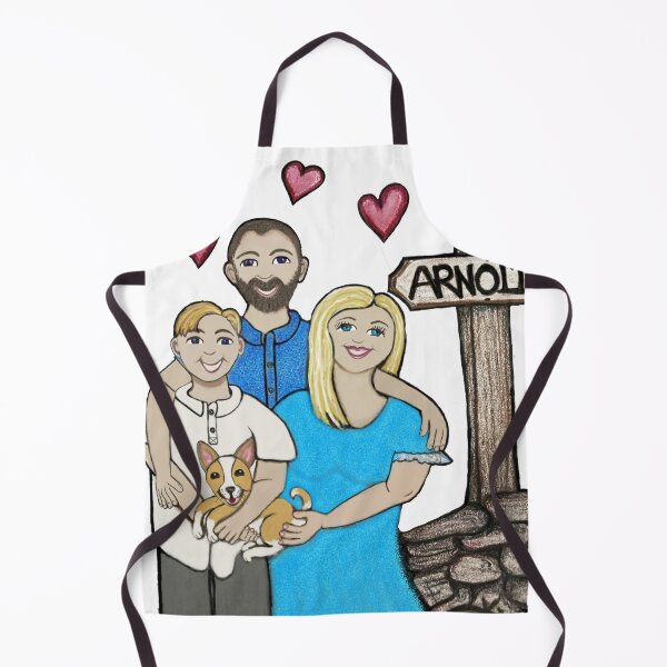 Item preview, The Arnolds designed and sold by knightfyer.