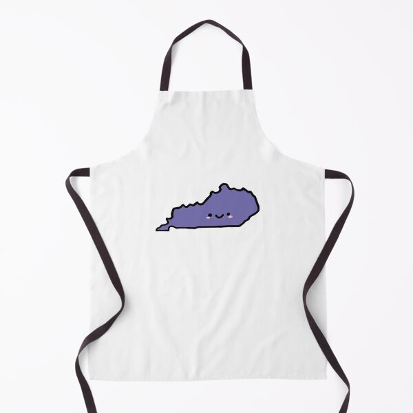 Item preview, Cute Kentucky smiley purple designed and sold by missavaw.