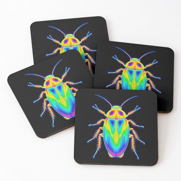 Item preview, Cockroach Heatwave designed and sold by zzz888.