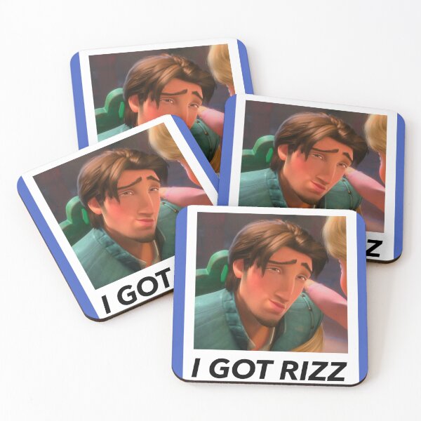 Item preview, Flynn Ridder: I Got Rizz designed and sold by mvelas17.