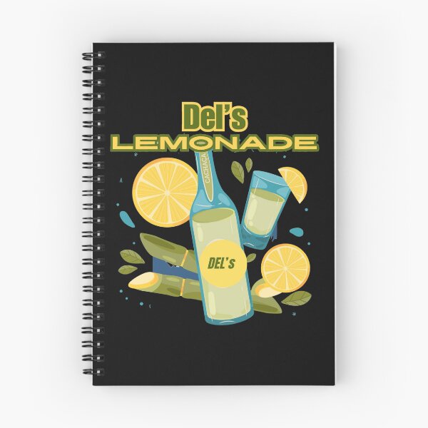 Item preview, Del's Lemonade Essential T-shirt  designed and sold by Rodayna Elnaggar.