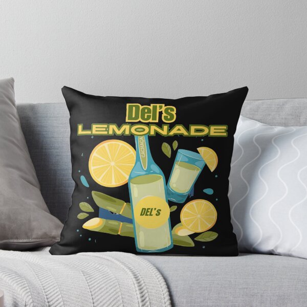 Item preview, Del's Lemonade Essential T-shirt  designed and sold by Rodayna Elnaggar.