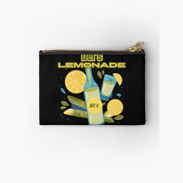 Item preview, Del's Lemonade Essential T-shirt  designed and sold by Rodayna Elnaggar.