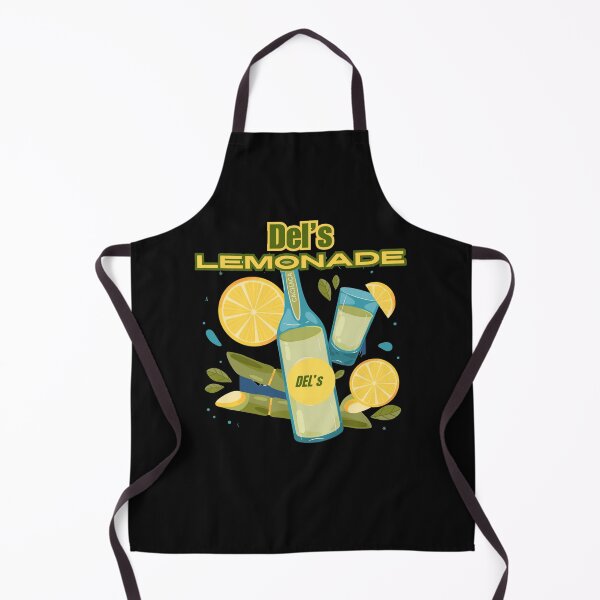 Item preview, Del's Lemonade Essential T-shirt designed and sold by Rodayna Elnaggar.