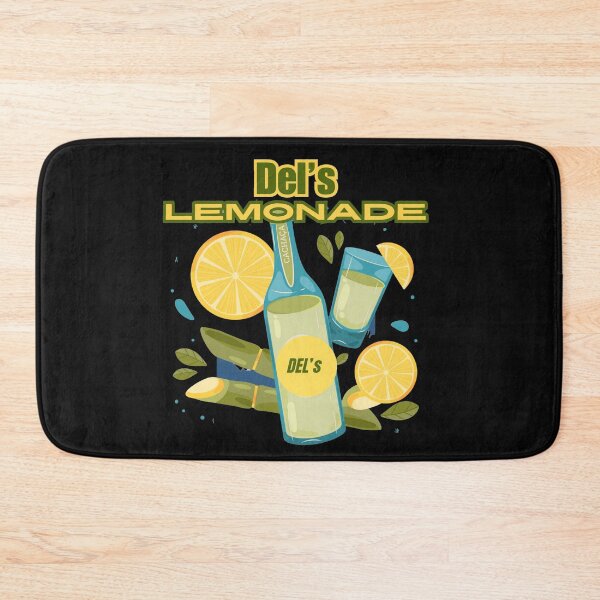 Item preview, Del's Lemonade Essential T-shirt  designed and sold by Rodayna Elnaggar.