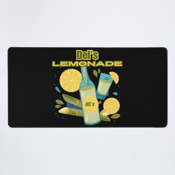 Item preview, Del's Lemonade Essential T-shirt designed and sold by Rodayna Elnaggar.
