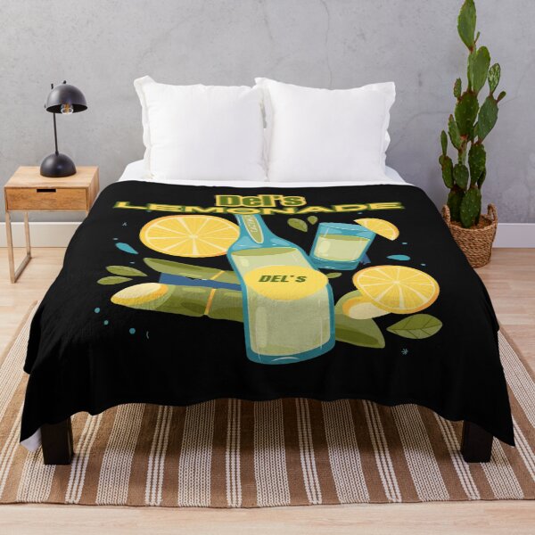 Item preview, Del's Lemonade Essential T-shirt designed and sold by Rodayna Elnaggar.