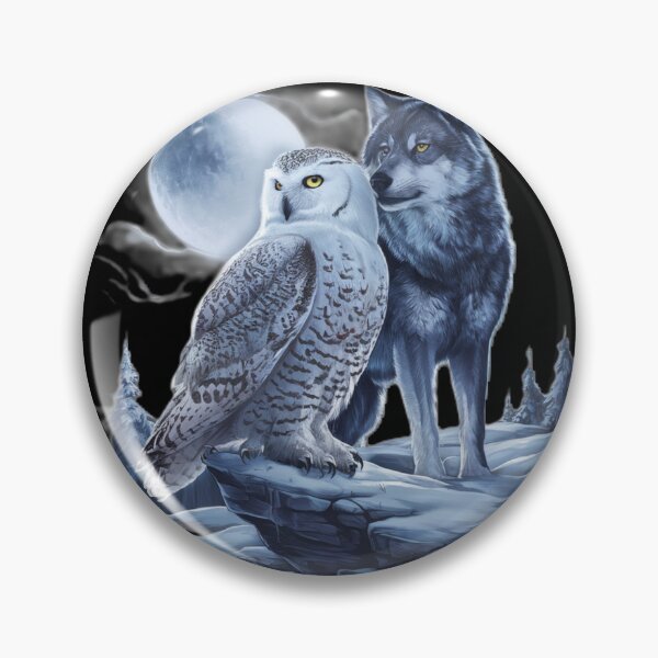 Item preview, Snowy owl designed and sold by Lijostore7.