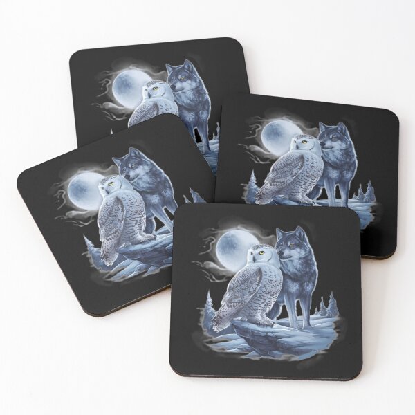 Item preview, Snowy owl designed and sold by Lijostore7.