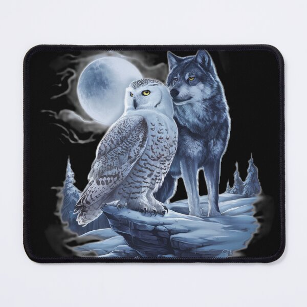 Item preview, Snowy owl designed and sold by Lijostore7.
