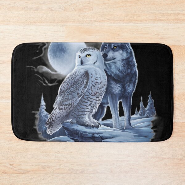 Item preview, Snowy owl designed and sold by Lijostore7.