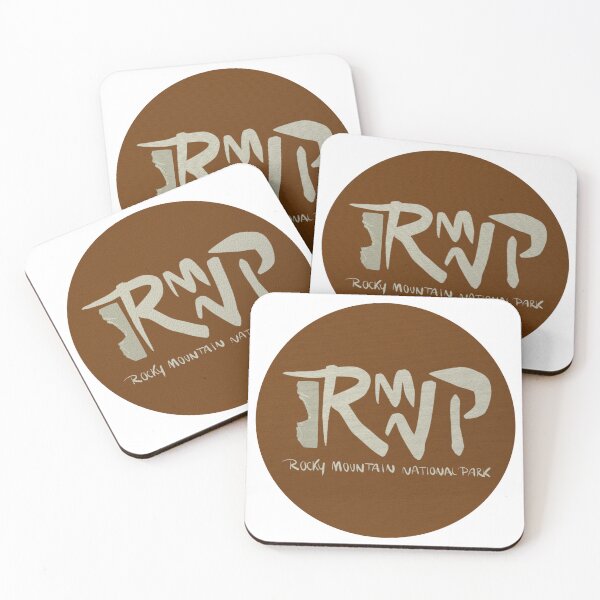 Item preview, Rocky Mountain National Park logo  designed and sold by Vie-Designs.