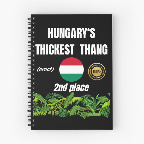 Item preview, Hungary's thickest thang (erect) designed and sold by ManuelMuse.