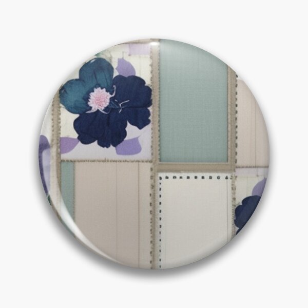 Item preview, Floral Patchwork style collage  designed and sold by Roxburylane.